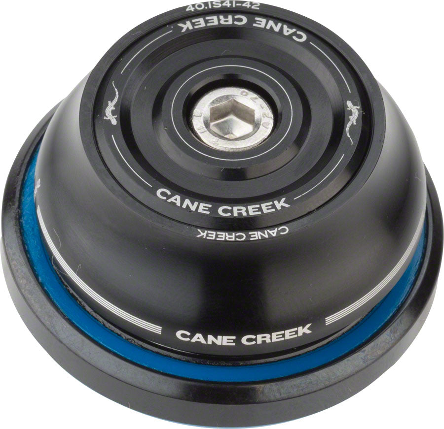 Cane Creek 40 IS41/28.6 / IS52/40 Cover Headset Black