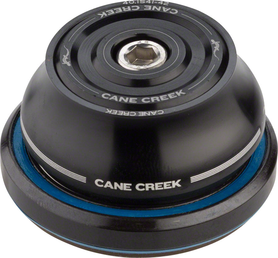 Cane Creek 40 IS42/28.6 / IS52/40 Cover Headset Black