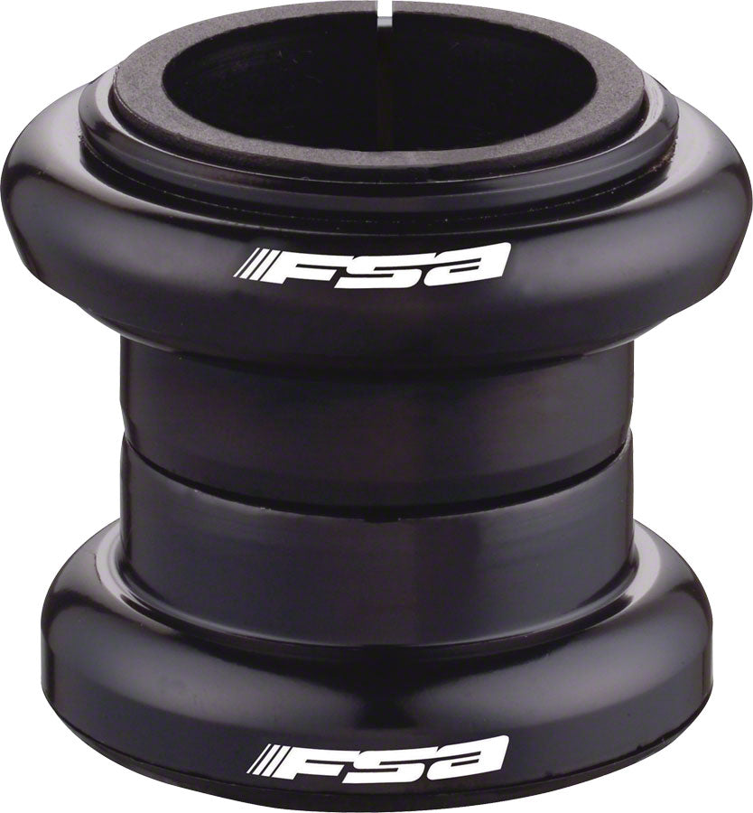 FSA TH-855 1-1/8" Black Threadless Headset