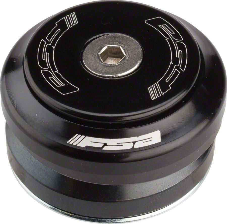 Full Speed Ahead Impact Pro Internal 1-1/8" Headset, Campagnolo Black