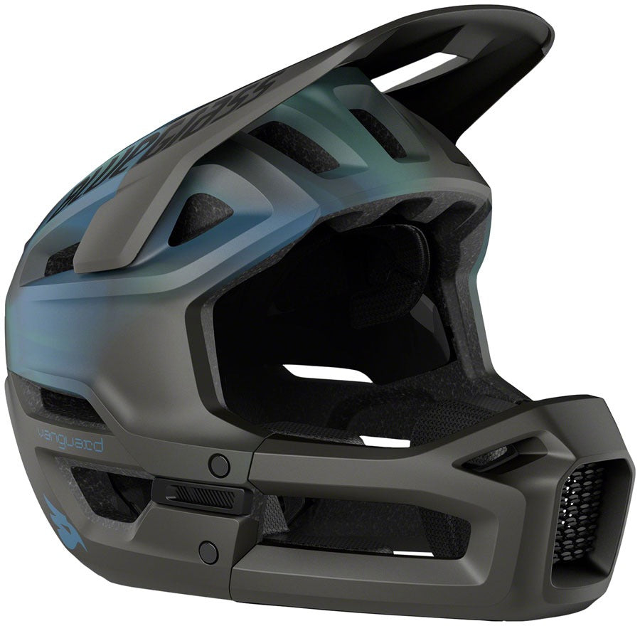 Bluegrass Vanguard Core Full-Face Helmet