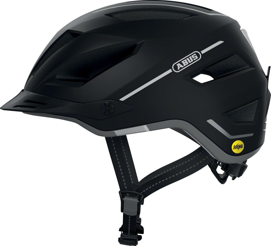 Abus Pedelec 2.0 Helmet - Velvet Black, Medium