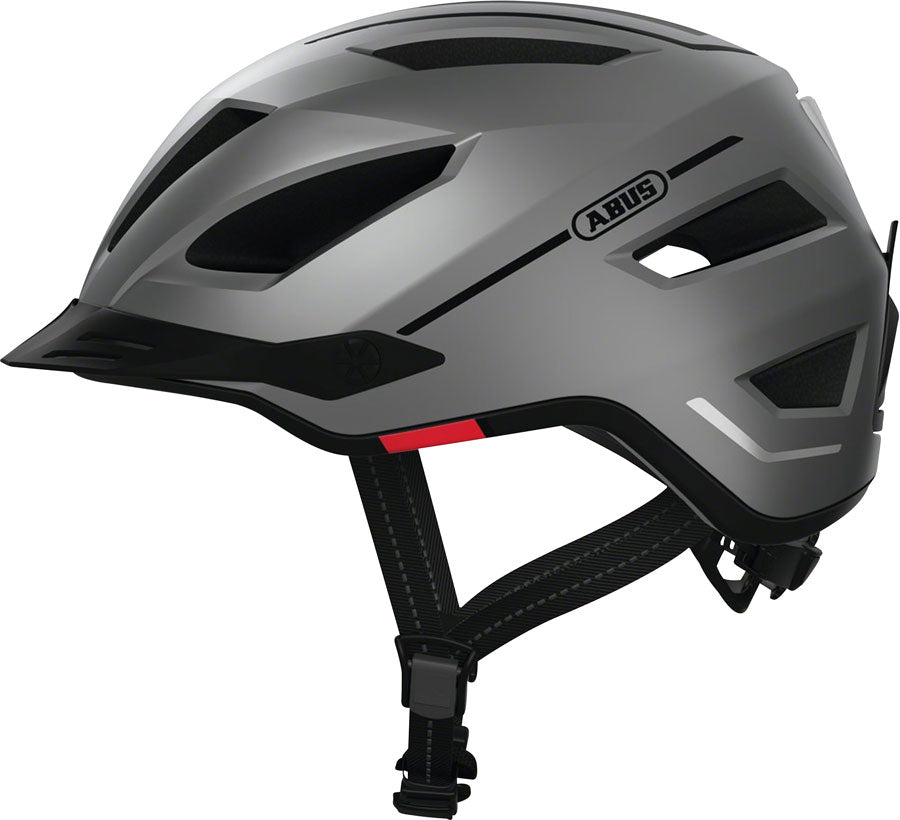 Abus Pedelec 2.0 Helmet - Velvet Black, Medium