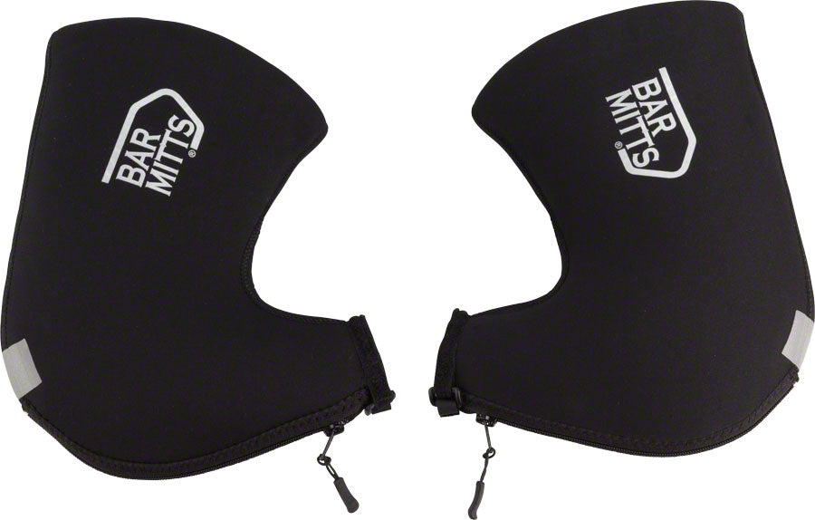 Bar Mitts Extreme Road Pogie - Externally Routed Shimano