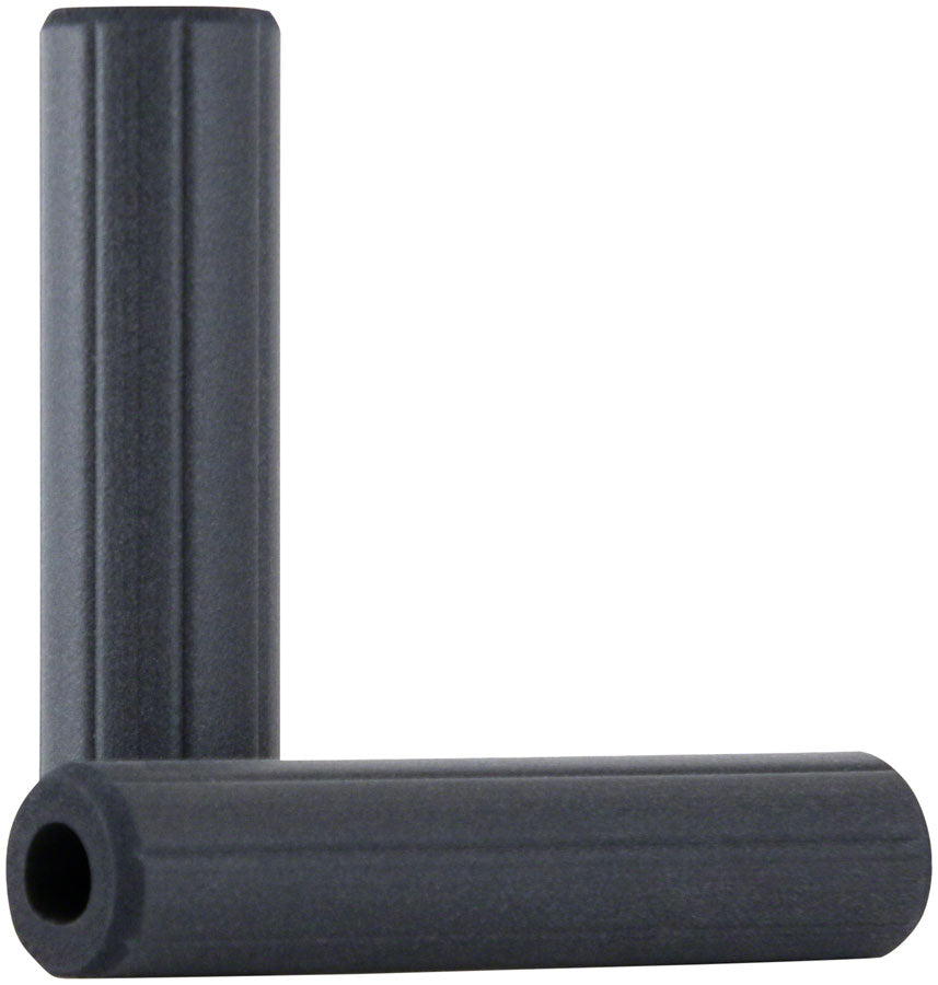 ESI Ribbed Extra Chunky Grips - Black