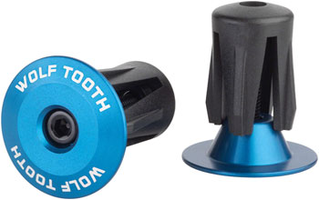 Wolf Tooth Alloy Bar End Plug