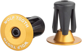 Wolf Tooth Alloy Bar End Plug