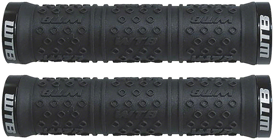 WTB Tech Trail Grip - 135mm, 30mm Diameter, Clamp-On, Black