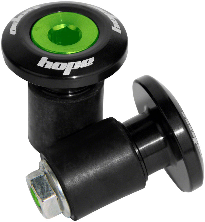 Hope Grip Doctor Bar End Plug