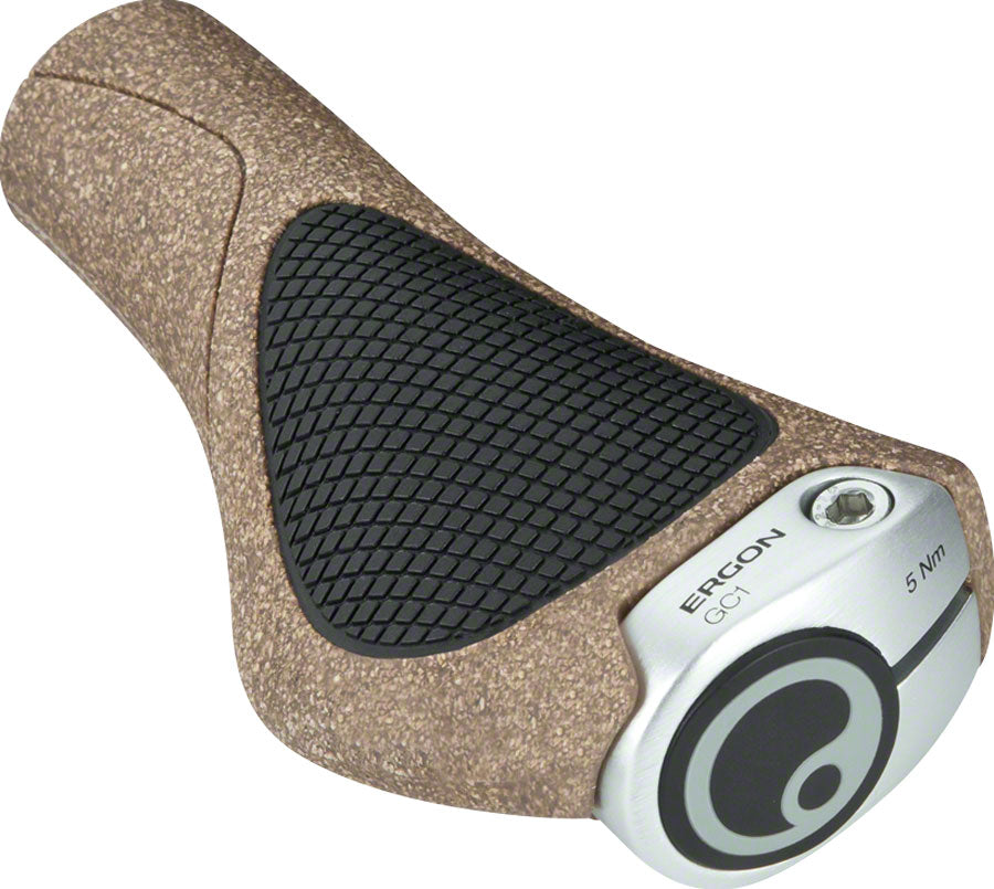 Ergon GC1 BioKork Grips - Lock-On