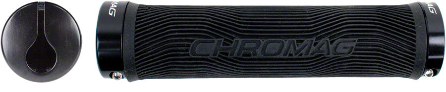 Chromag Palmskin Grips Lock-On