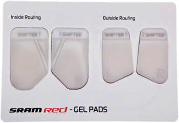 SRAM Transition Pads