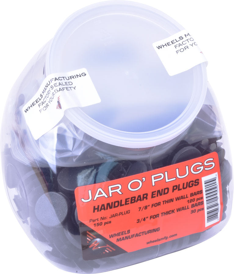 Wheels Manufacturing Jar O' Plugs: 150 Total