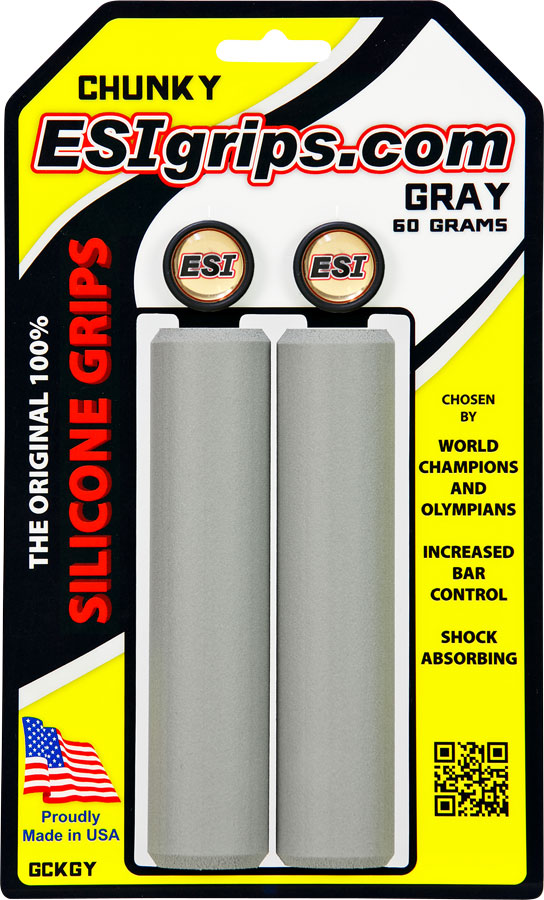 ESI Chunky Grips