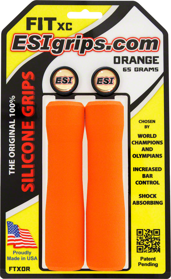 ESI FIT XC Grips