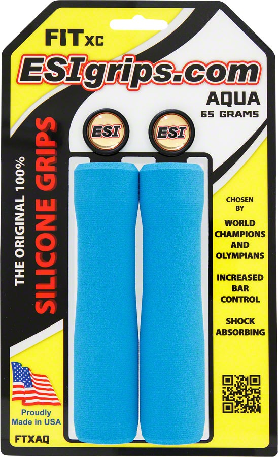 ESI FIT XC Grips