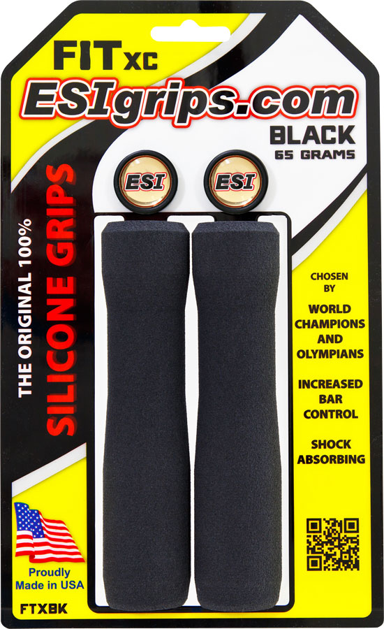 ESI FIT XC Grips