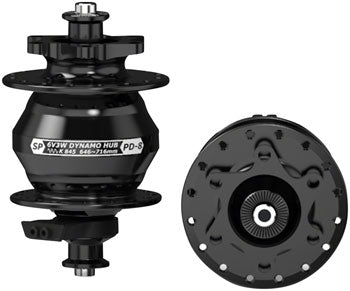 SP 8 Series Dynamo Front Hub