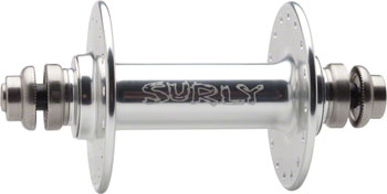 Surly Ultra New Front Hubs, Non-Disc.