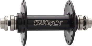 Surly Ultra New Front Hubs, Non-Disc.