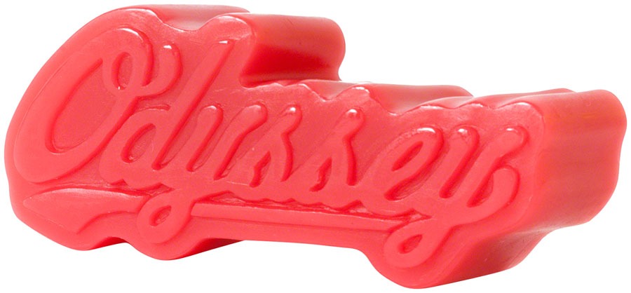 Odyssey Slugger Logo Grind Wax - Red