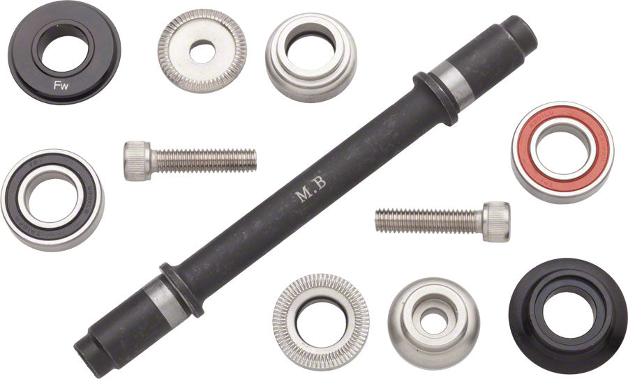 Surly Ultra New Hub Axle Kit