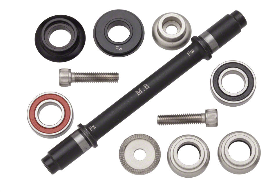 Surly Ultra New Hub Axle Kit