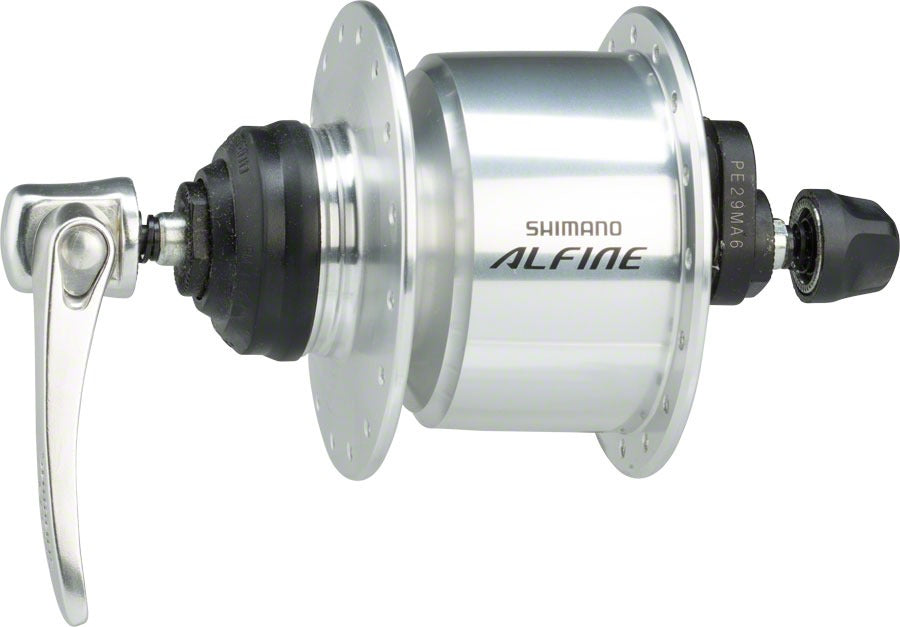 Shimano Alfine & Nexus Dynamo Front Hub