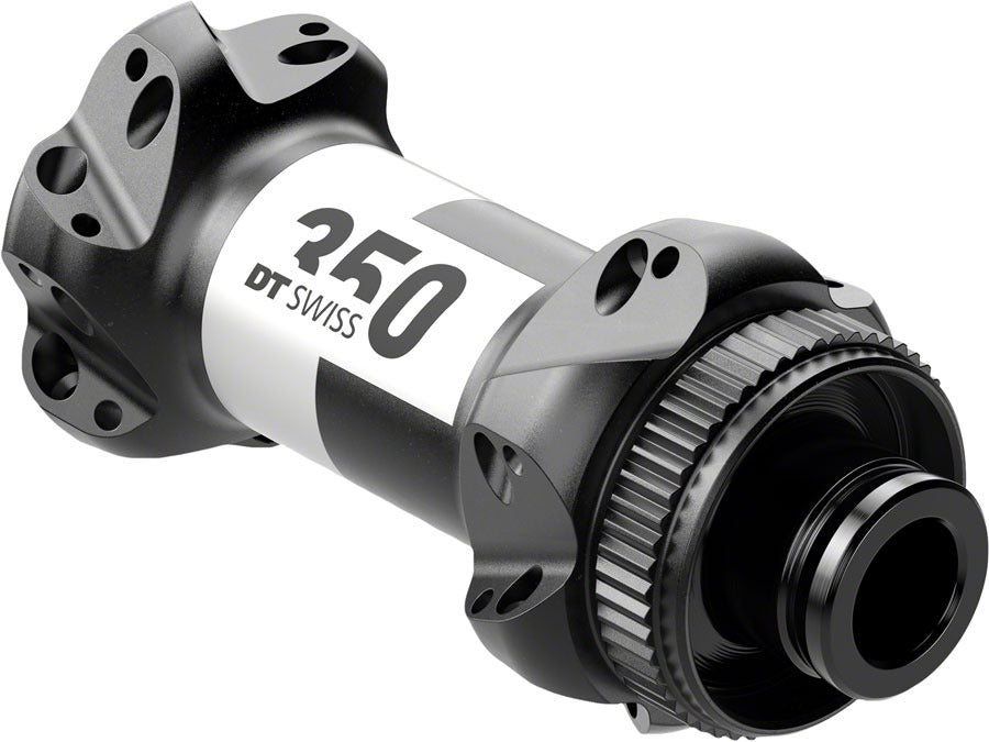 DT Swiss 350 Front Hub - Black