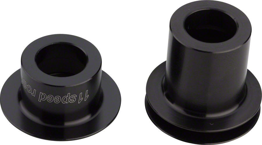 DT Swiss 12x135mm Thru Axle End Caps for 11-Speed road hubs