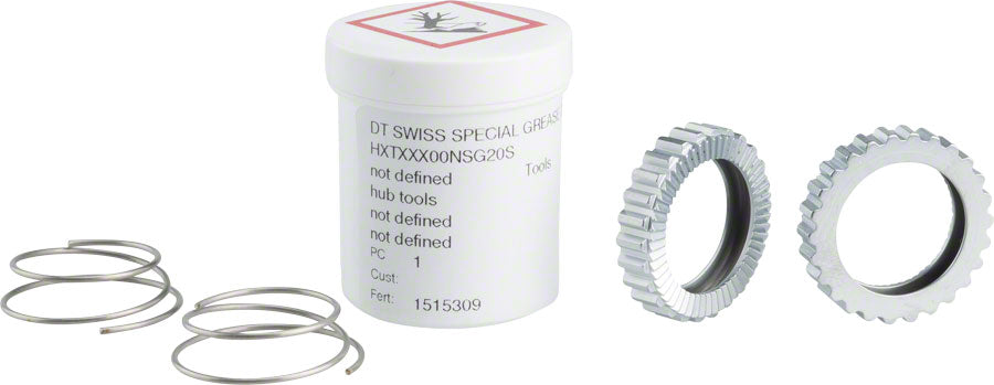 DT Swiss Star Ratchet Kit - 54T