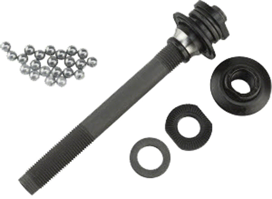 Shimano Complete Rear Hub Axle Sets