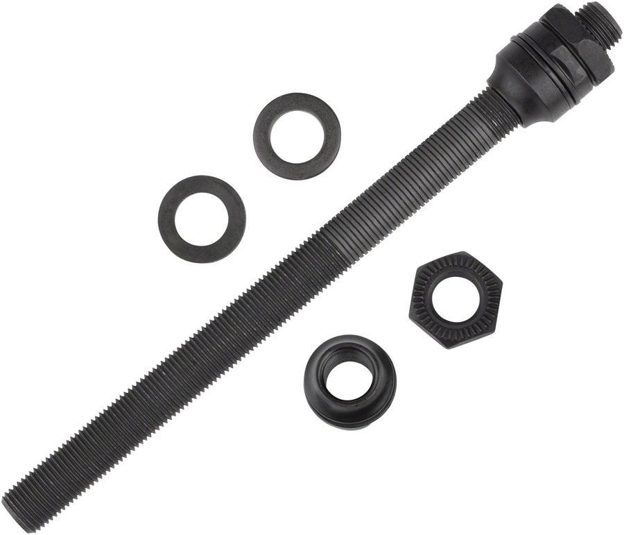 Shimano Complete Rear Hub Axle Sets