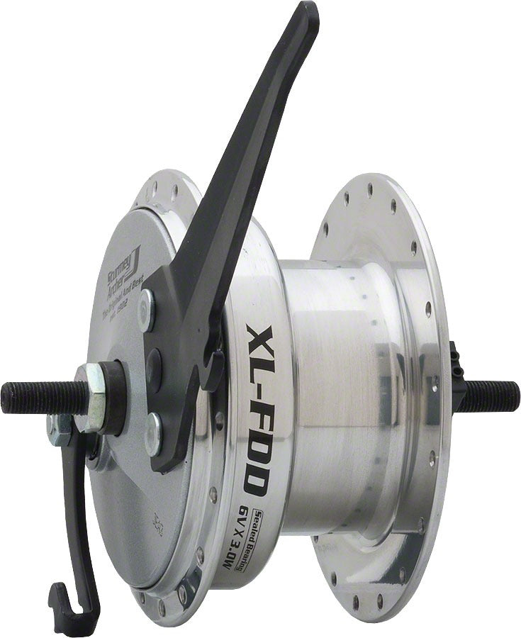 Sturmey-Archer Drum Front Hub