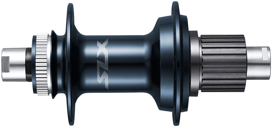 Shimano SLX FH-M7110/M7130 Rear Super Boost Micro Spline, Black