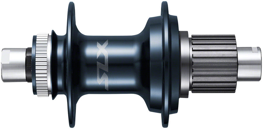 Shimano SLX FH-M7110/M7130 Rear Super Boost Micro Spline, Black