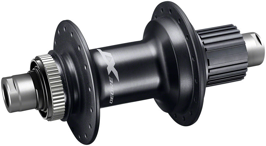 Shimano XT FH-M8030-B Rear Hub - Center-Lock, Micro Spline