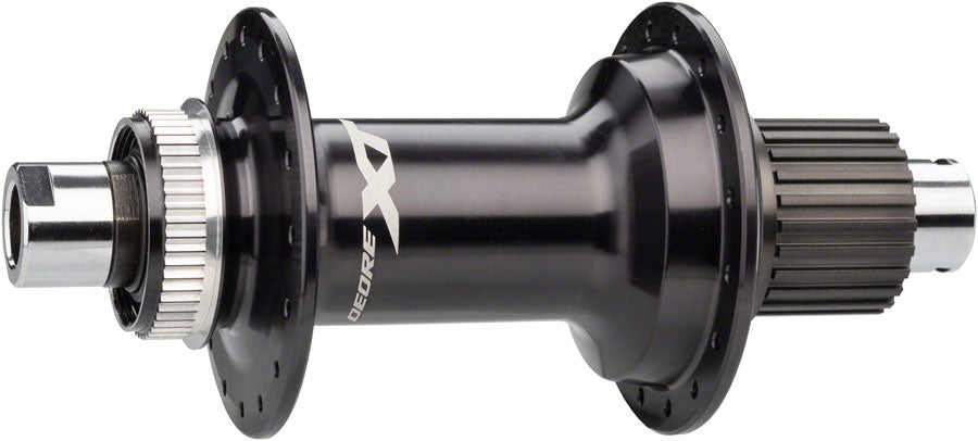 Shimano XT FH-M8030-B Rear Hub - Center-Lock, Micro Spline