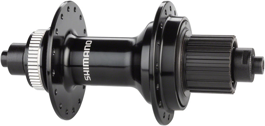 Shimano FH-MT510-B Rear Hub - 12 x 148mm Boost, Center-Lock, Micro Spline, Black