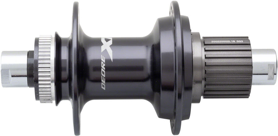 Shimano XT FH-M8030-B Rear Hub - Center-Lock, Micro Spline