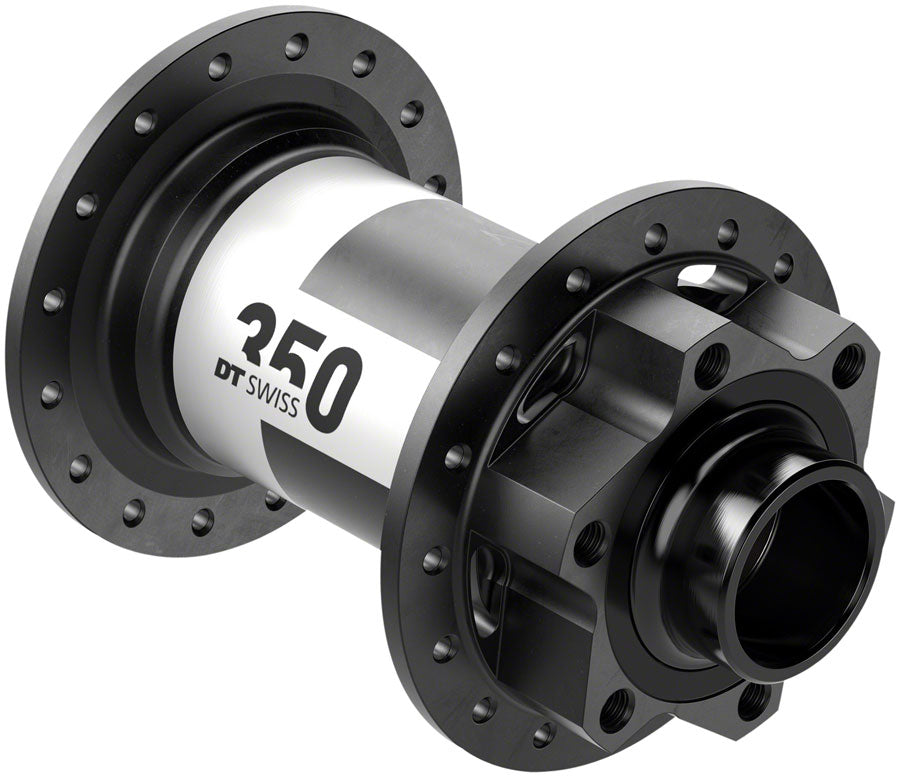 DT Swiss 350 Front Hub - Black