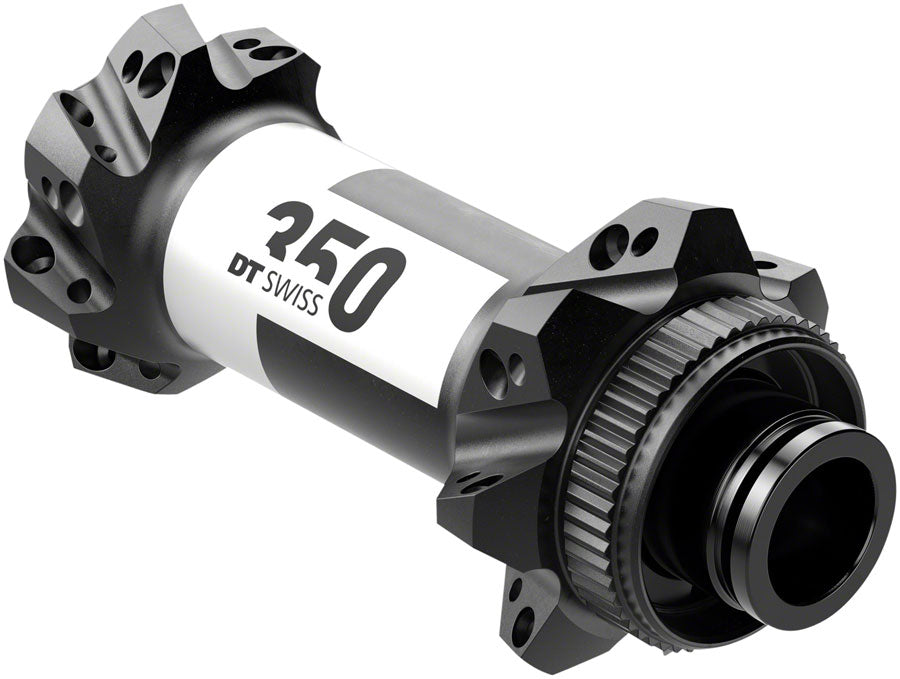 DT Swiss 350 Front Hub - Black