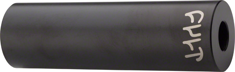 Cult Doomsday 4.5" Chromoly Peg Black