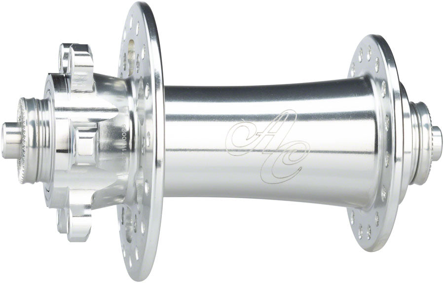 All-City Go-Devil Front Hub - 15/12/QR x 100mm, 6-Bolt, 32h