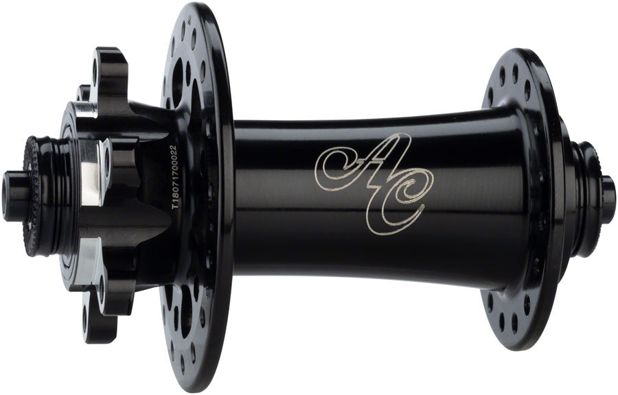 All-City Go-Devil Front Hub - 15/12/QR x 100mm, 6-Bolt, 32h