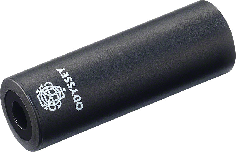 Odyssey Graduate PC Peg - 5", Cro-Mo core, Plastic Sleeve, Single with 3/8" Adapter