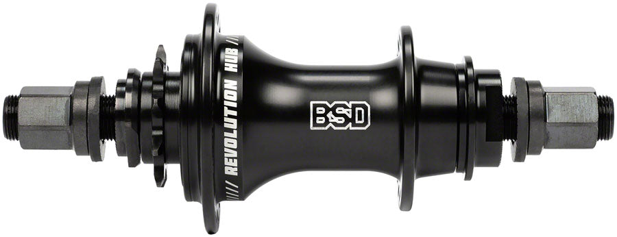 BSD Revolution BMX Rear Hub