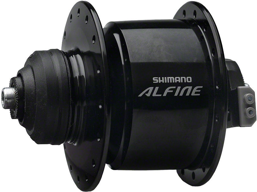 Shimano Alfine & Nexus Dynamo Front Hub