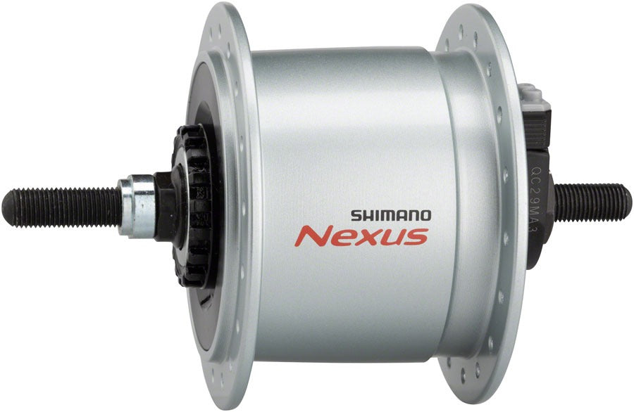 Shimano Alfine & Nexus Dynamo Front Hub