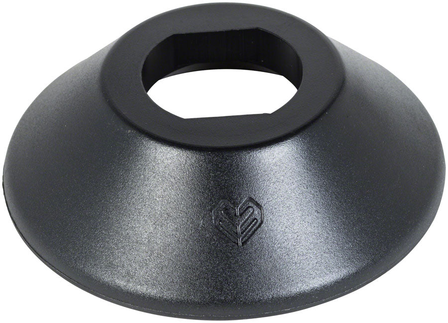 Eclat Viper Nylon Rear Hub Guard Black